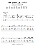 Too-Ra-Loo-Ra-Loo-Ral (That's An Irish Lullaby)