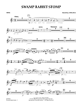 Swamp Rabbit Stomp - Oboe
