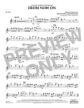 From Now On (from The Greatest Showman) (arr. Paul Murtha) - Flute