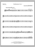 My Redeemer Lives - Baritone Sax (sub. Tuba)