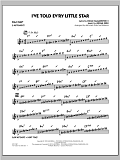 I've Told Ev'ry Little Star - Eb Solo Sheet