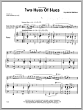 Two Hues Of Blues - Piano