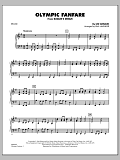 Olympic Fanfare (Bugler's Dream) - Piano