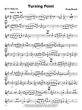 Turning Point - 2nd Bb Tenor Saxophone