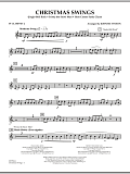 Christmas Swings - Bb Clarinet 2