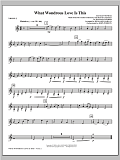 What Wondrous Love Is This (see Bonustrax 00102360) - Violin 2