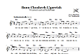 Banu Choshech L'gareish (We Came To Cast Out The Darkness)