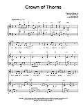 Crown Of Thorns (arr. Luke Woodard)