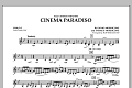 Cinema Paradiso - Violin 3 (Viola Treble Clef)