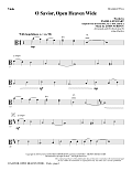 O Savior, Open Heaven Wide - Viola