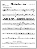 Mambo Para Seis - Percussion 3