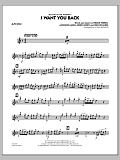 I Want You Back - Alto Sax 1