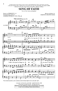 Song Of Faith