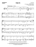 Unto Us - Keyboard String Reduction