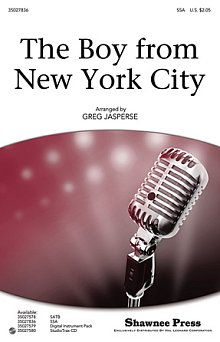 The Boy From New York City 