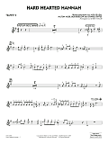 Hard Hearted Hannah (The Vamp of Savannah) (arr. Mark Taylor) - Trumpet 2