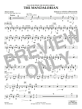 The Mandalorian (arr. Robert Longfield) - Percussion