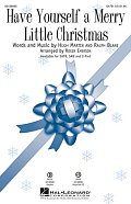 Have Yourself a Merry Little Christmas - Bass