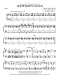 Shepherd's Dance (from Amahl and the Night Visitors) - Piano