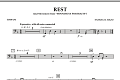 Rest (Mvt. 2 of "Minnesota Portraits") - Timpani