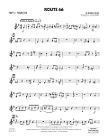 Route 66 (arr. John Berry) - Part 4 - Bb Tenor Sax