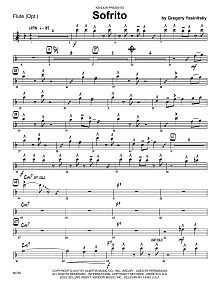 Sofrito - Flute 