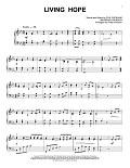 Living Hope [Classical version] (arr. Phillip Keveren)