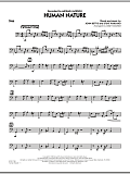 Human Nature - Bass
