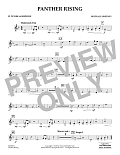 Panther Rising - Bb Tenor Saxophone