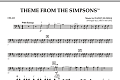 The Simpsons - Cello