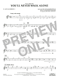 You'll Never Walk Alone (from Carousel) (arr. Michael Sweeney) - Eb Alto Saxophone 1