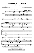 Prepare, Make Room (arr. Michael Barrett)