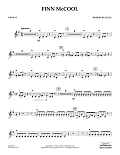 Finn McCool - Violin 2