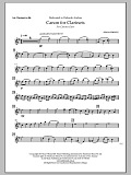 Canon For Clarinets - Bb Clarinet 1