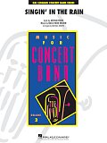 Singin' in the Rain (arr. Michael Brown) - Baritone B.C.