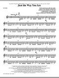 Just The Way You Are - Guitar