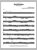 Siyahamba (We Are Marching) - Viola