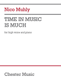 Time In Music Is Much