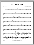 Incandescence - Percussion 1