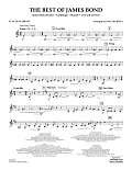 The Best of James Bond - Eb Alto Clarinet
