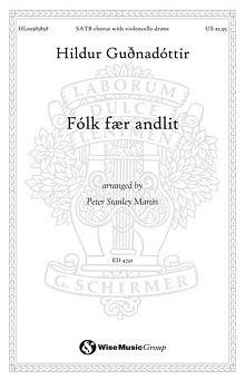 Folk faer andlit (arr. Peter Stanley Martin) 