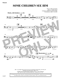 Some Children See Him (arr. Joseph M. Martin) - Bassoon