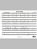 Pent Up House - Conductor Score (Full Score)
