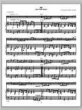Wedding Masterworks - Trombone - Piano/Score