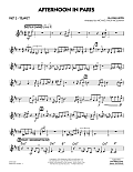 Afternoon in Paris (arr. Michael Philip Mossman) - Part 2 - Trumpet