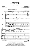 Count On Me (arr. Audrey Snyder)