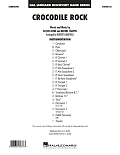 Crocodile Rock (arr. Robert Longfield) - Conductor Score (Full Score)