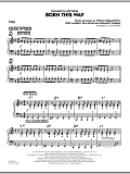 Born This Way - Piano