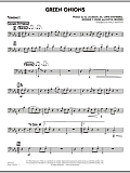 Green Onions - Trombone 2