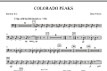 Colorado Peaks - Baritone B.C.